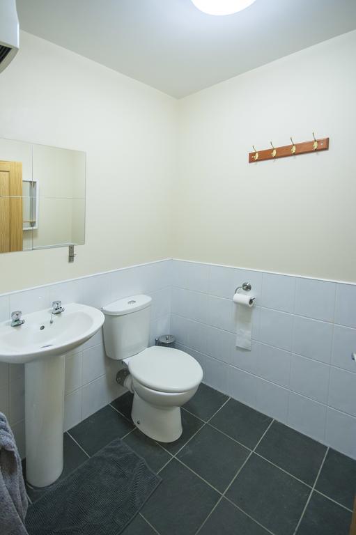 8 Varis Apartments Forres Eksteriør bilde