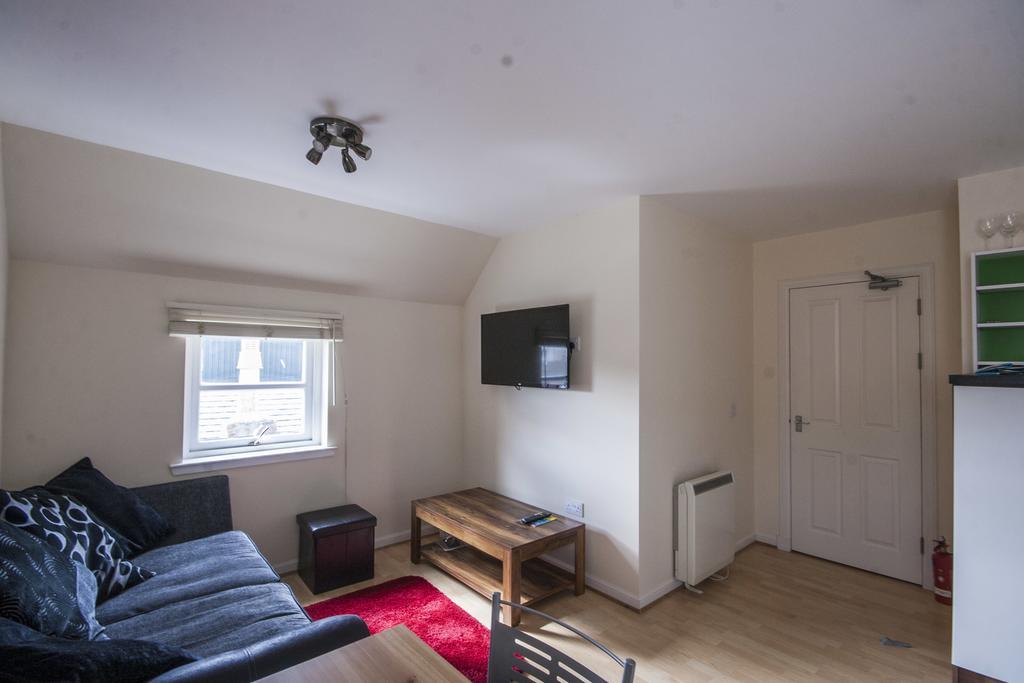 8 Varis Apartments Forres Eksteriør bilde